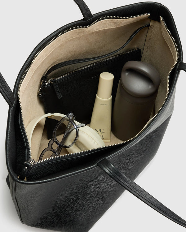 Penelope Tote - One Size / Espresso Brown