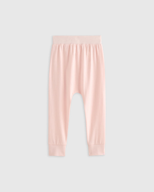 100% Organic Cotton Everyday Pant - 2T / Sage Green