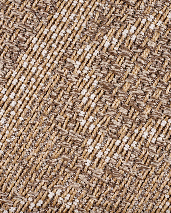 Wheatley Indoor/Outdoor Rug - 3'3" x 5' / Ivory