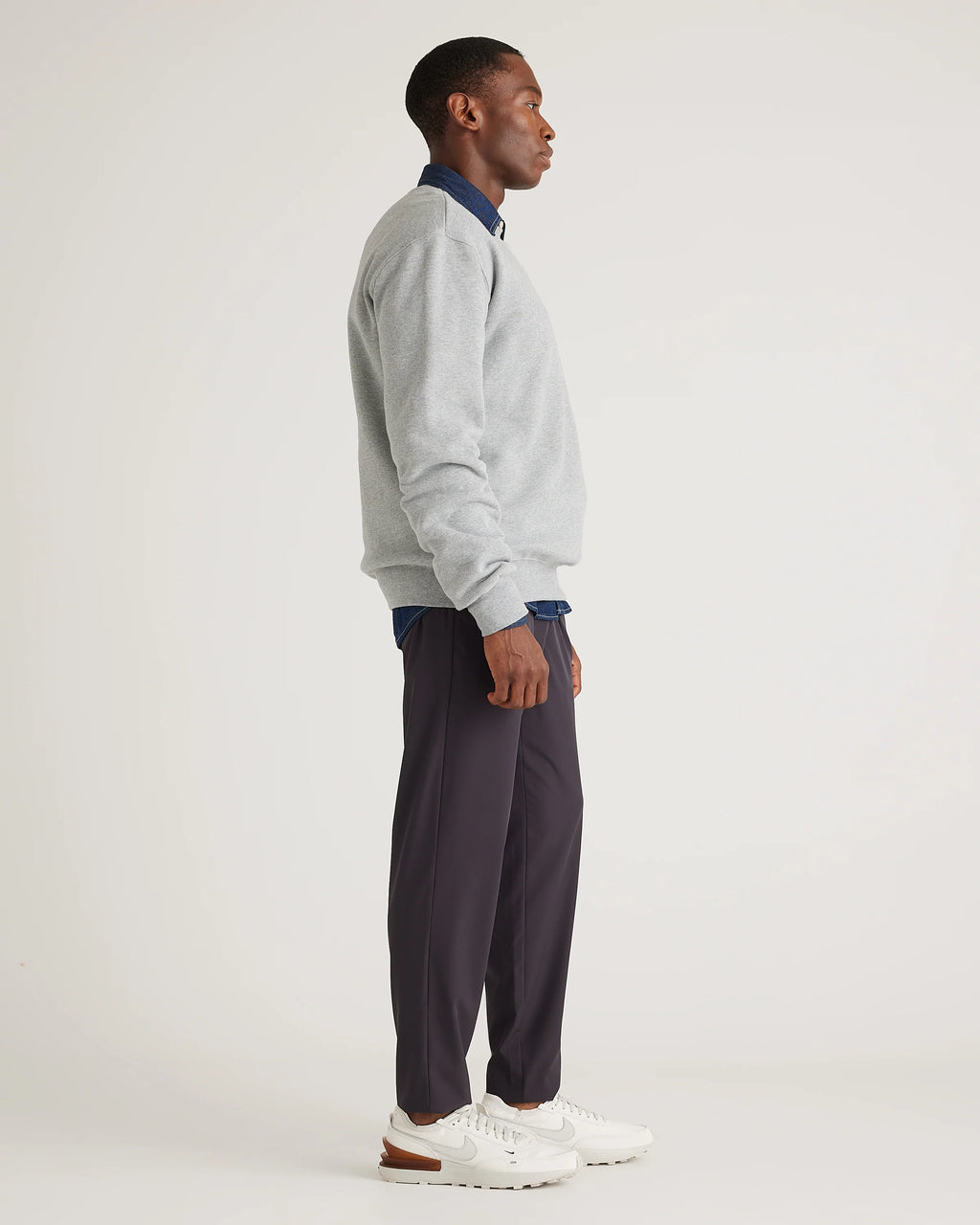 Performance Tech Pants - S / Charcoal