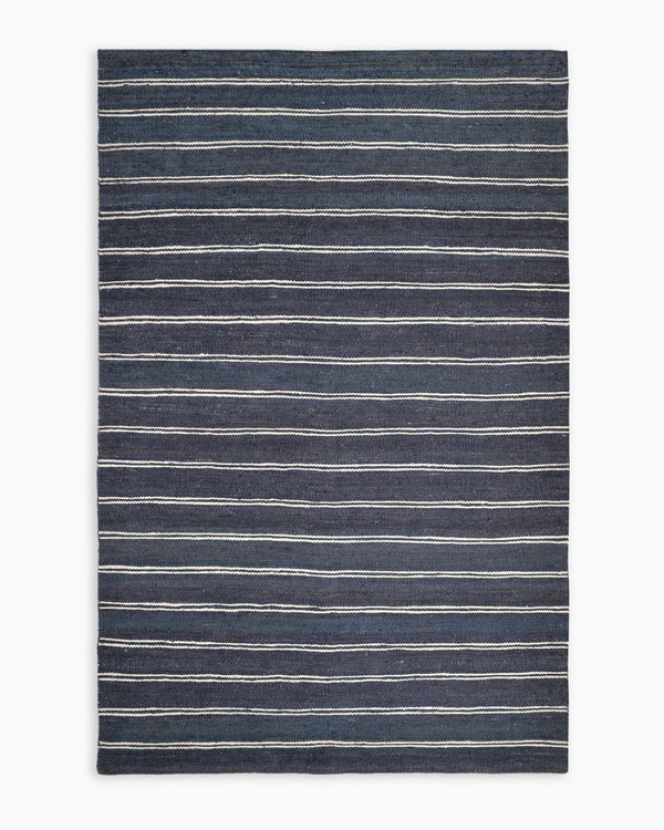 Rain Handwoven Jute Rug - 5' x 8' / Natural