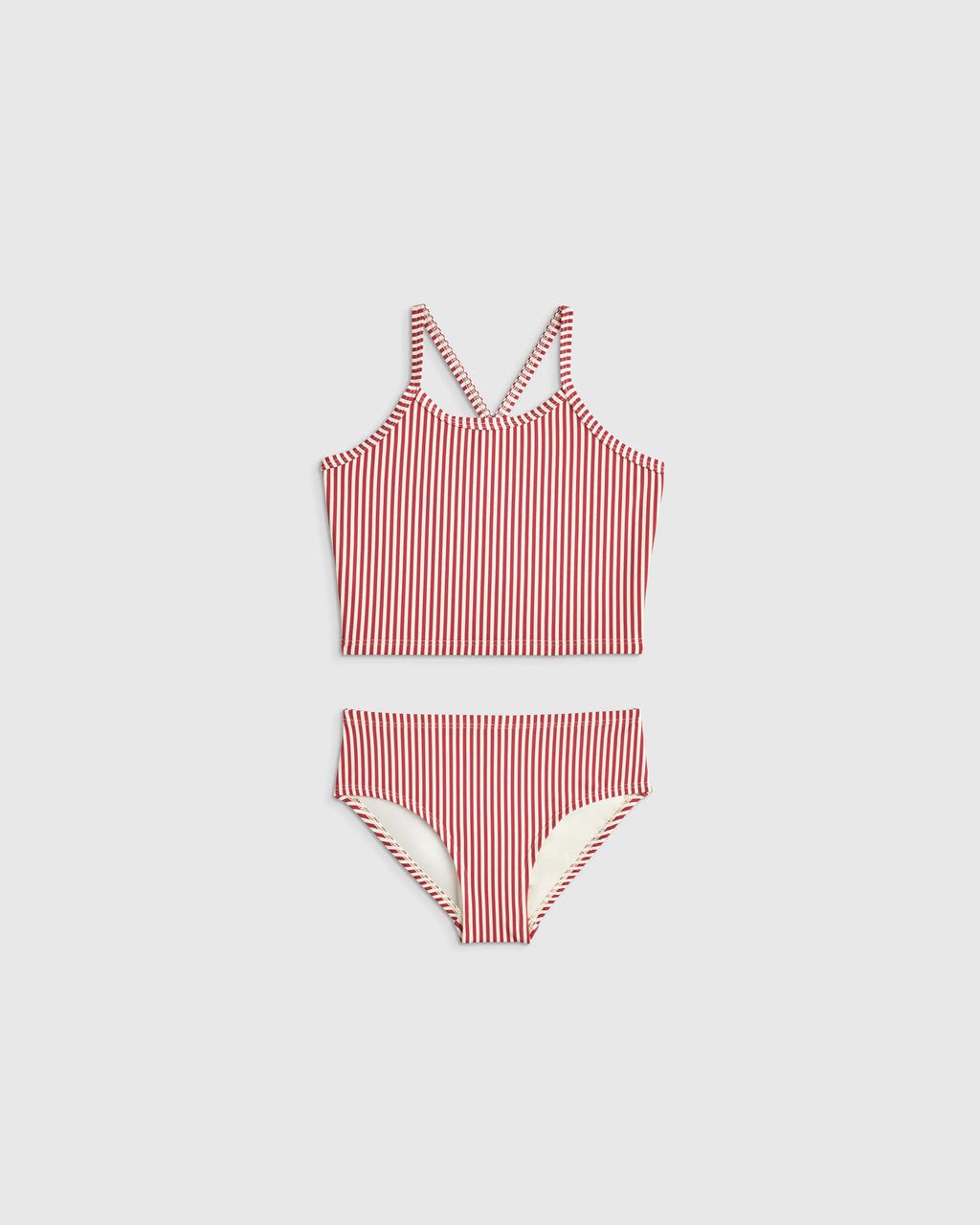 Tankini Swimsuit - 2T / Fruit Punch