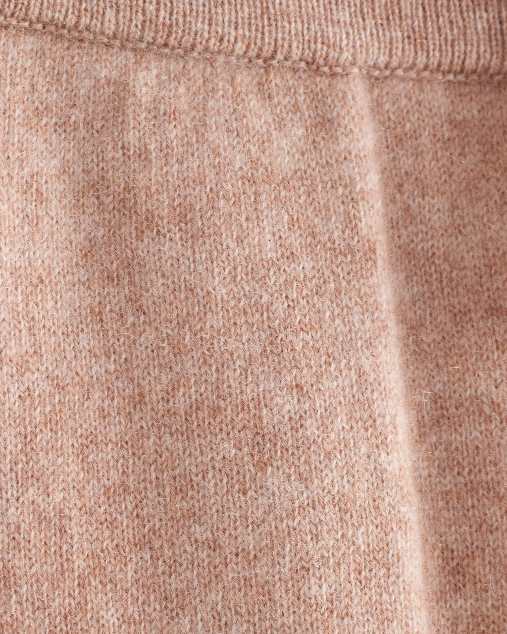 Washable Cashmere Jogger - 6 / Oatmeal