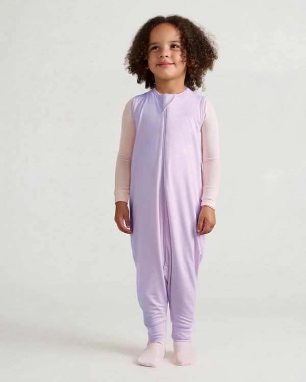 Bamboo Sleep Bag Walker 1.0 TOG - M / Colony Blue