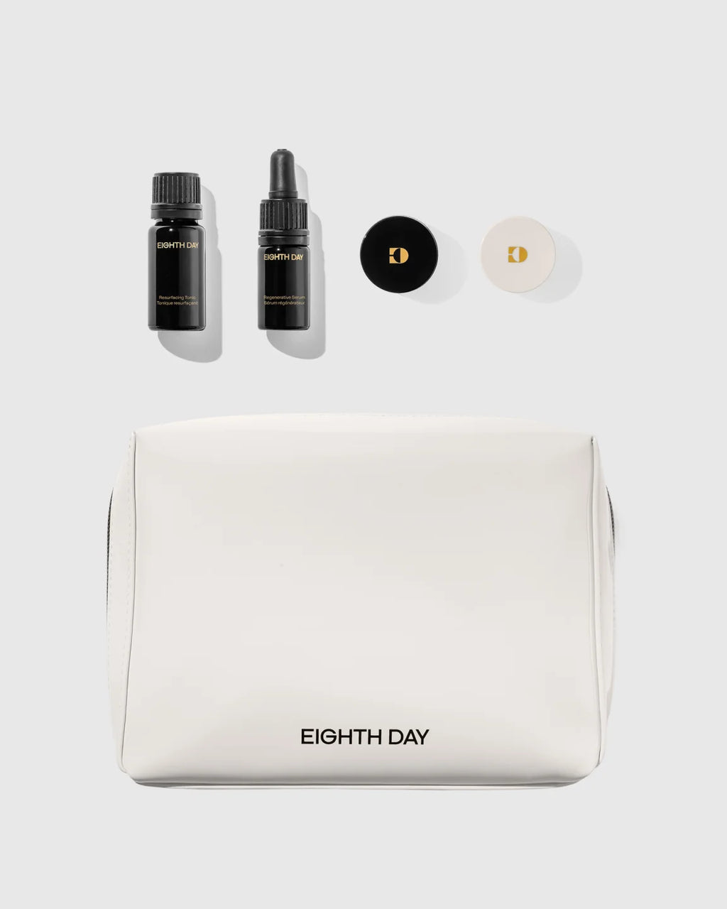 The Regenerative Mini Collection by Eighth Day ($180 Value) - One Size / No Color