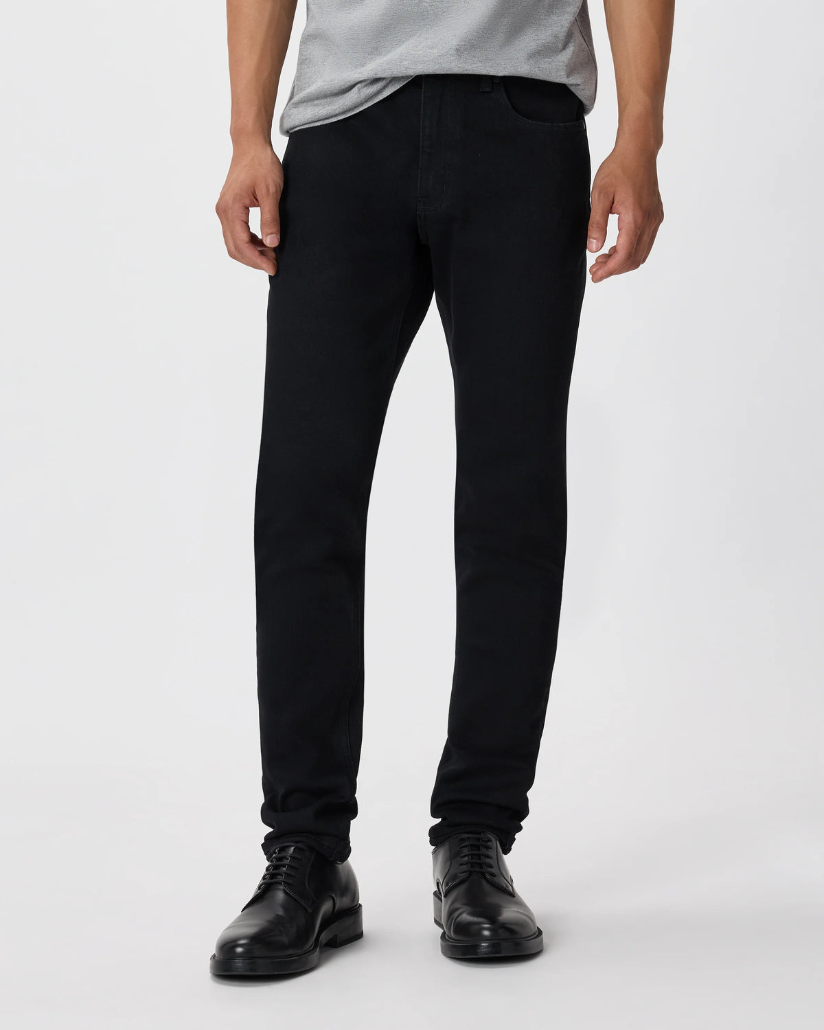 Warren Stretch Skinny Jeans - 30X30 / Black Main image