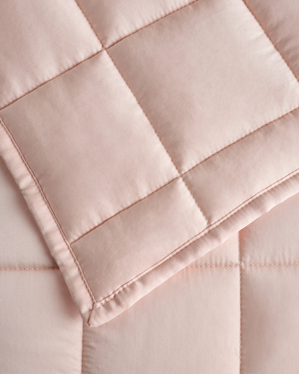 Bamboo Box Quilt - Twin / Sage