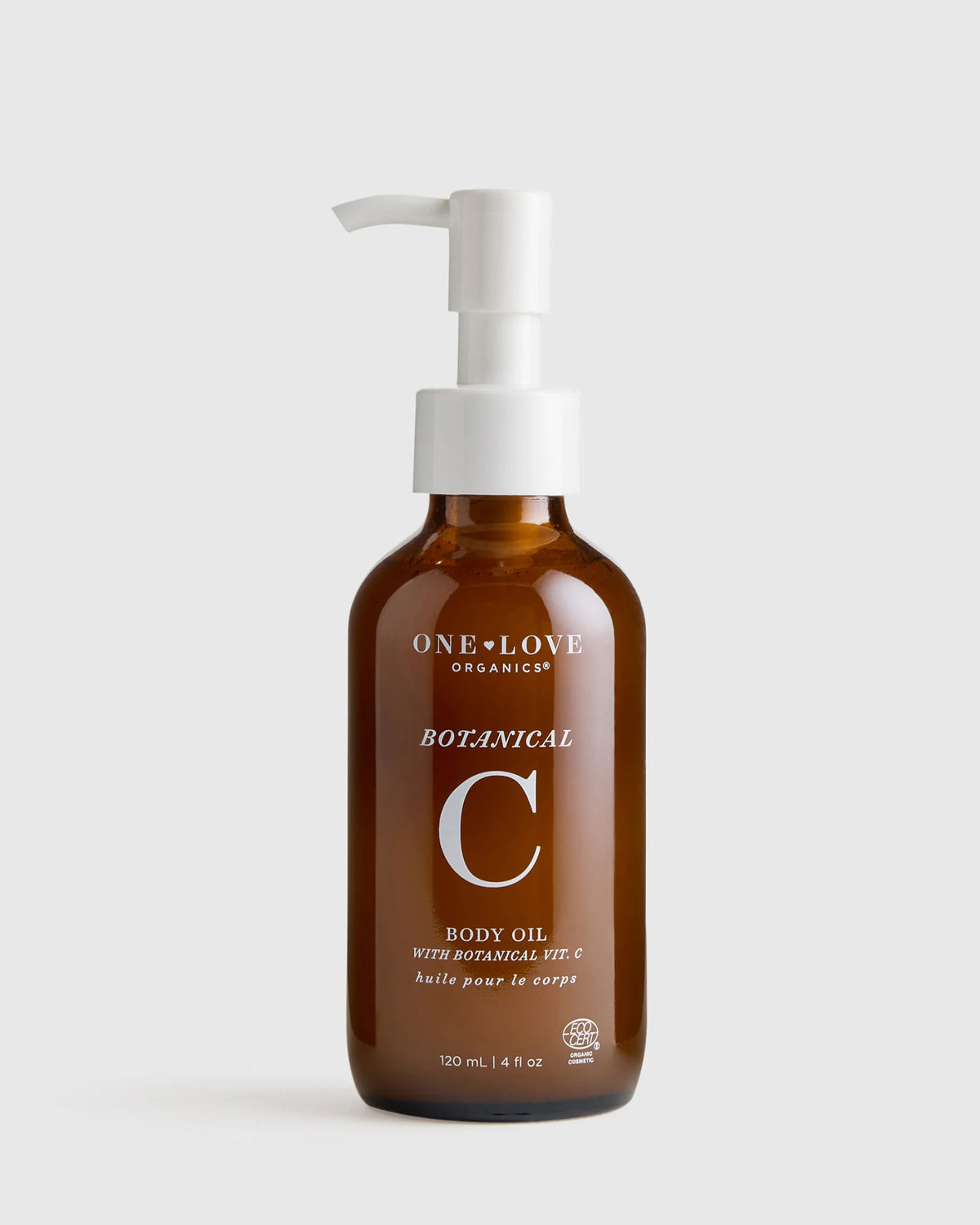 Botanical C Body Oil by One Love Organics - One Size / No Color Main image