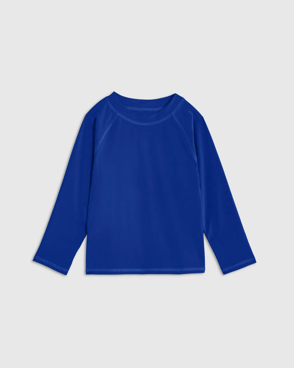 Swim Trunk and Rash Guard Set - 2T / Wavy Fish