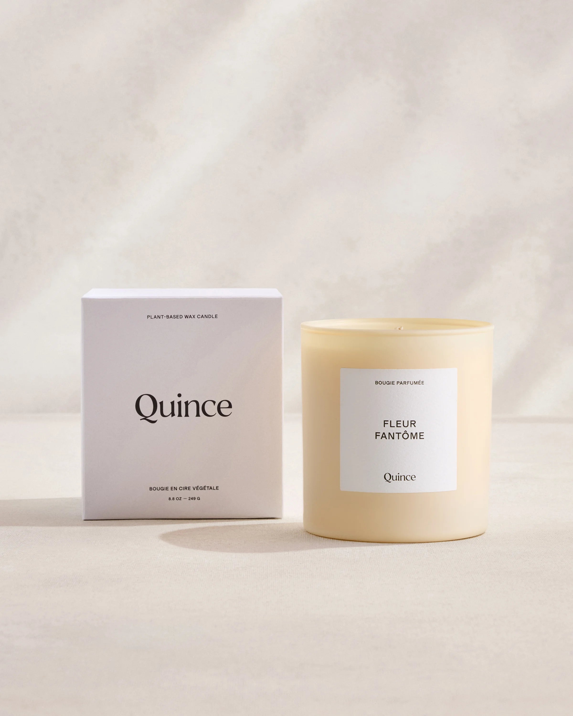 Fleur Fantôme Candle - One Size / No Color Secondary image