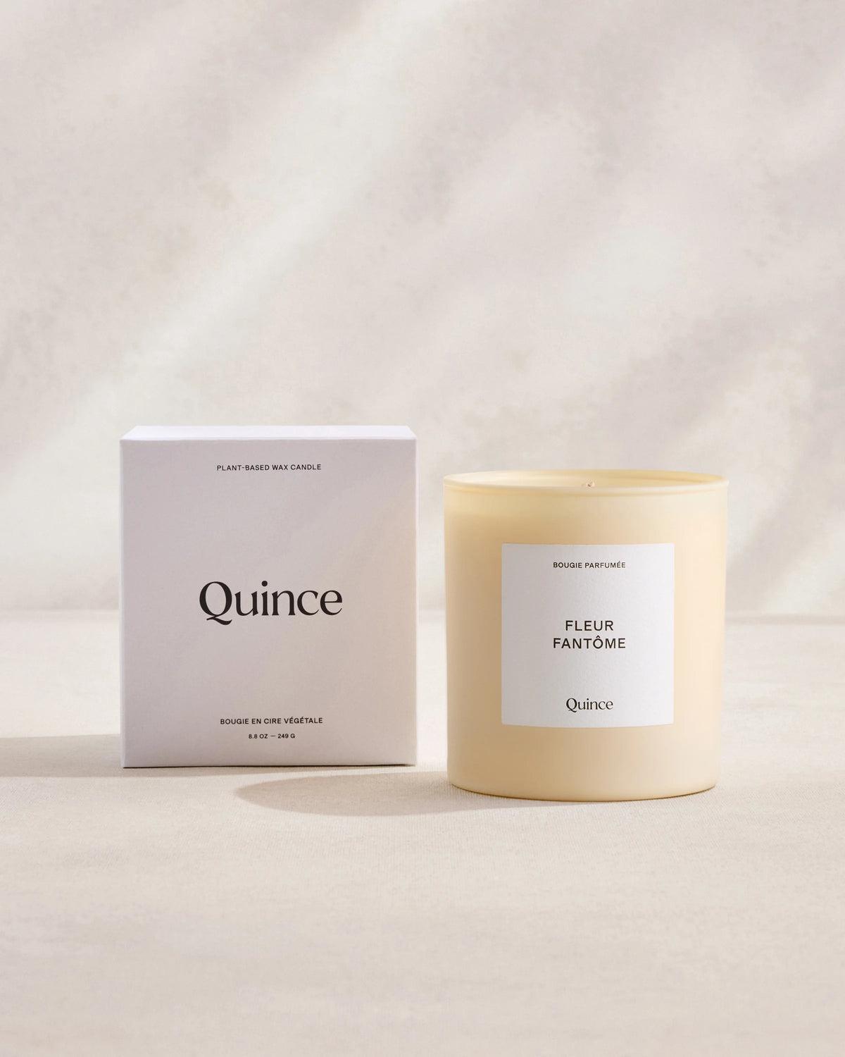 Fleur Fantôme Candle - One Size / No Color Main image