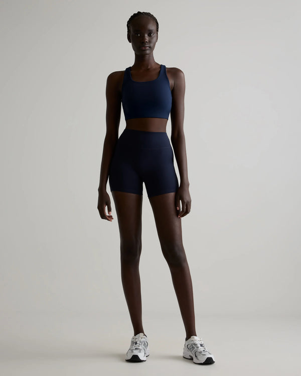 Ultra-Form Bike Shorts - XS / Espresso
