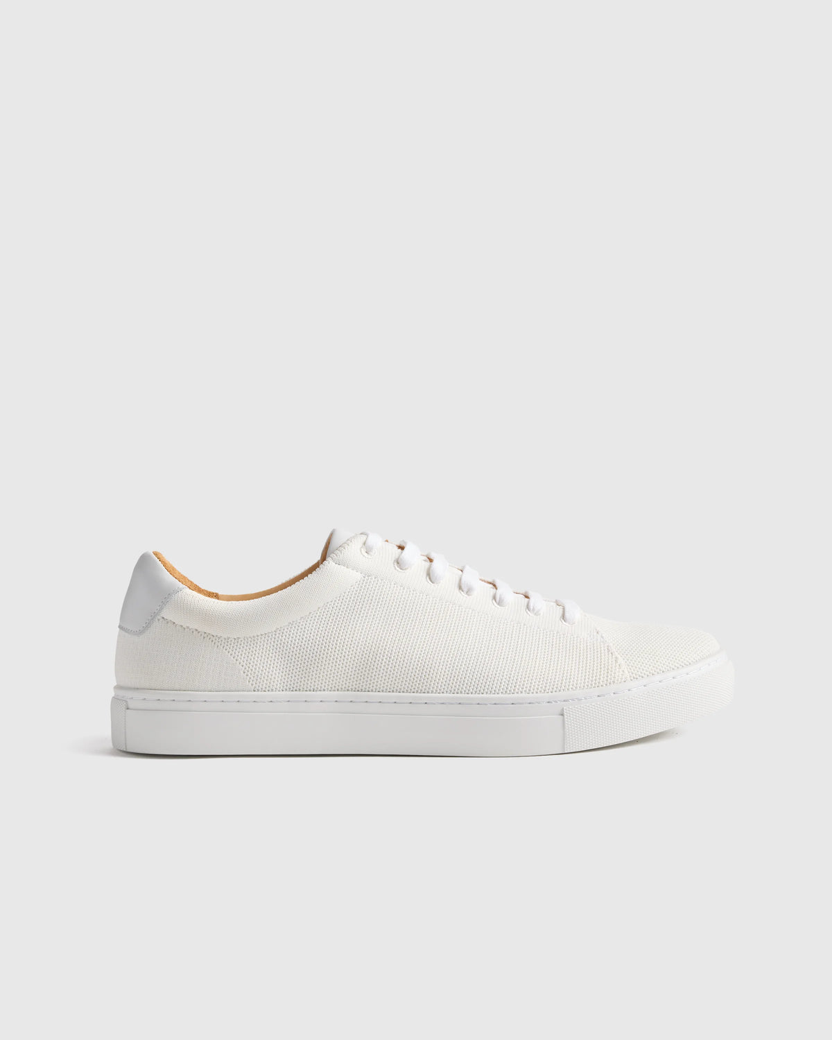 Recycled Knit Everyday Sneaker - 7 / White Main image