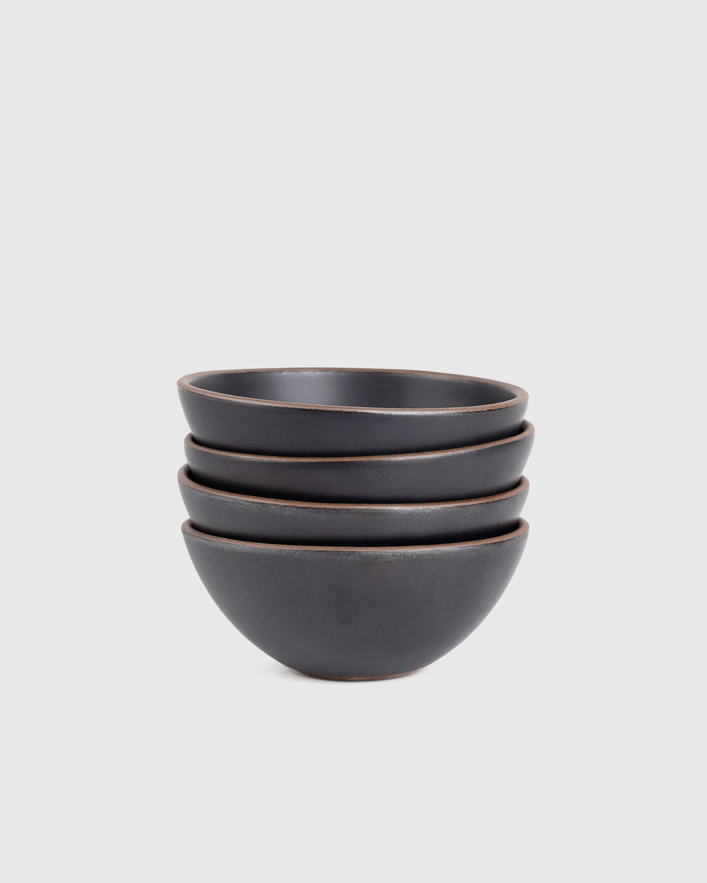 Soup Bowl (Set of 4) by East Fork - One Size / Heron