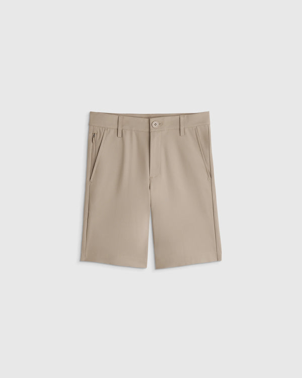 Performance Tech Short - 6 / Steel