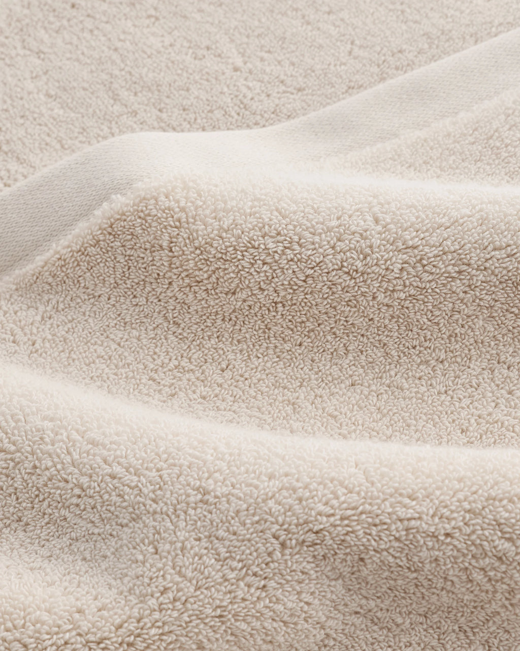 Plush Organic Turkish Cotton Bath Bundle (4 pieces) - One Size / White