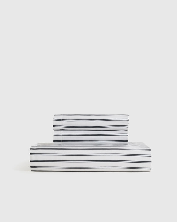 Bamboo Fitted Sheet Set - Twin / Sand