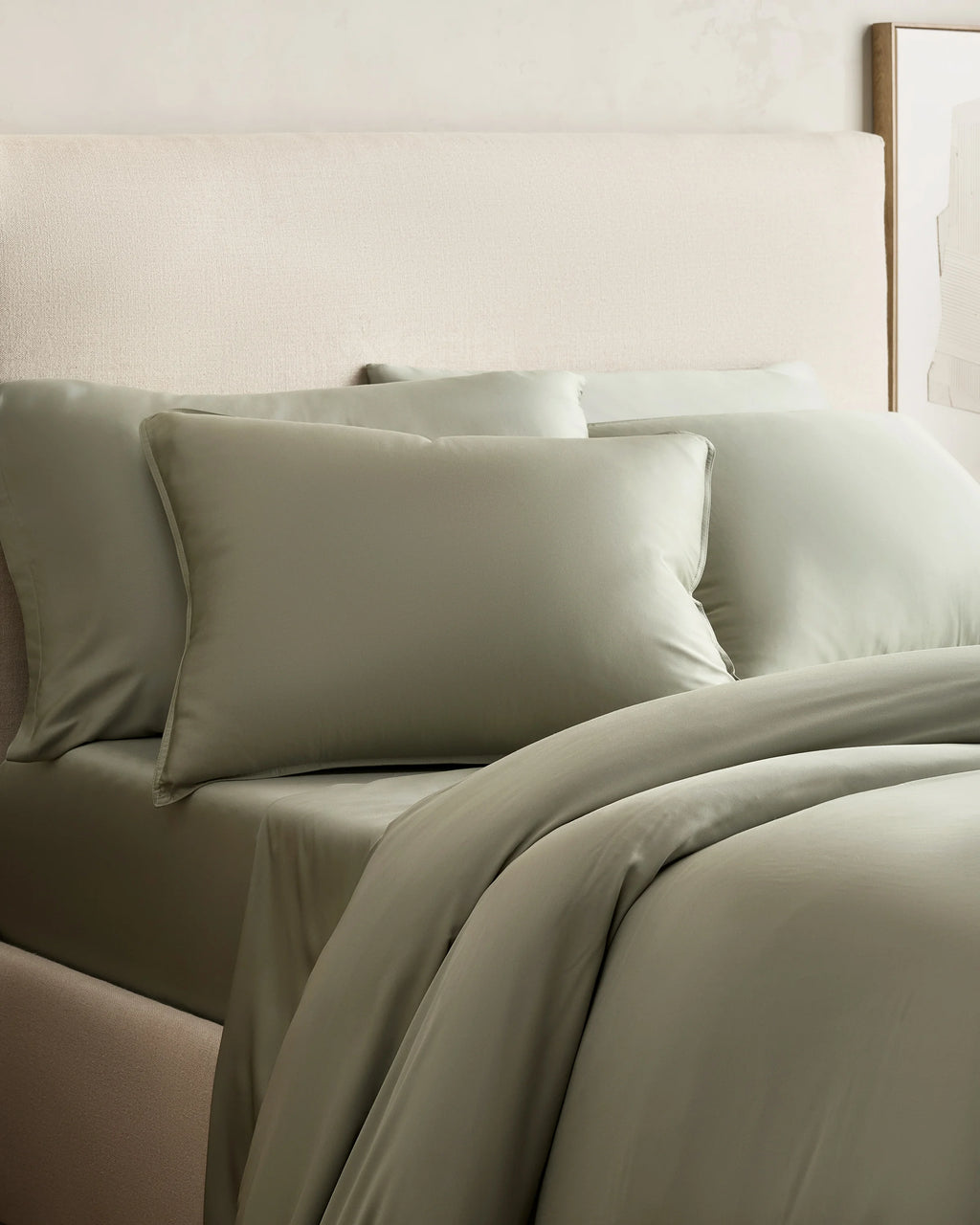 Bamboo Deluxe Bedding Bundle - Twin / Ocean