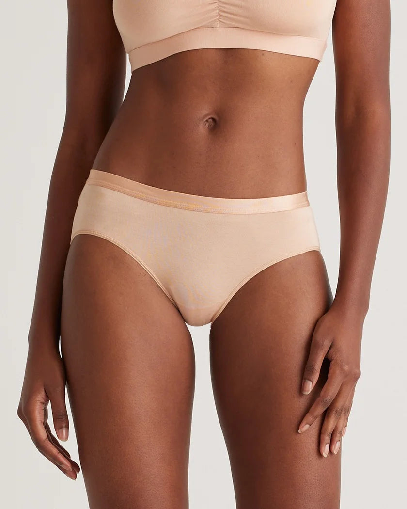 Micromodal Brief (6-pack) - XS / Warm Sand Main image