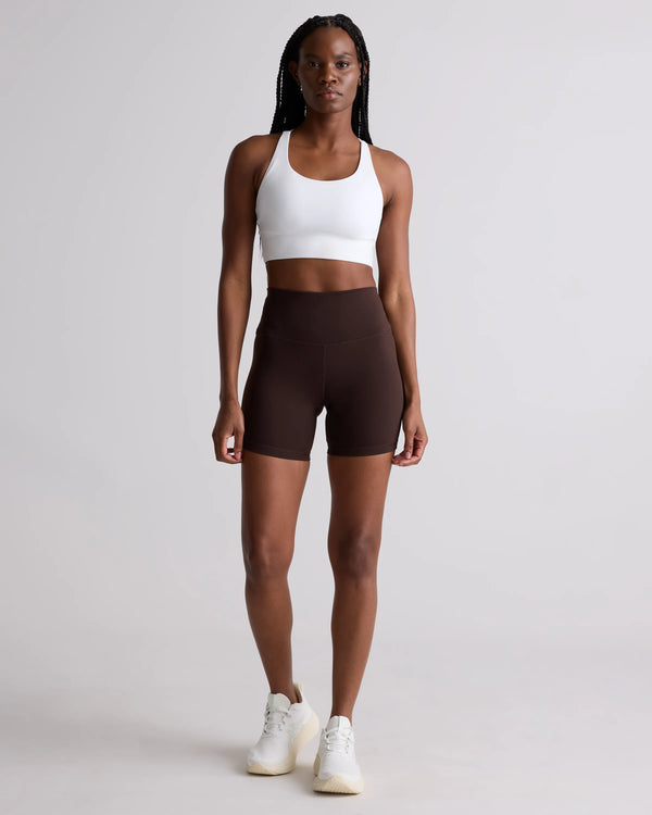 Power-Up High-Rise Training Shorts - XS / Azul Blue