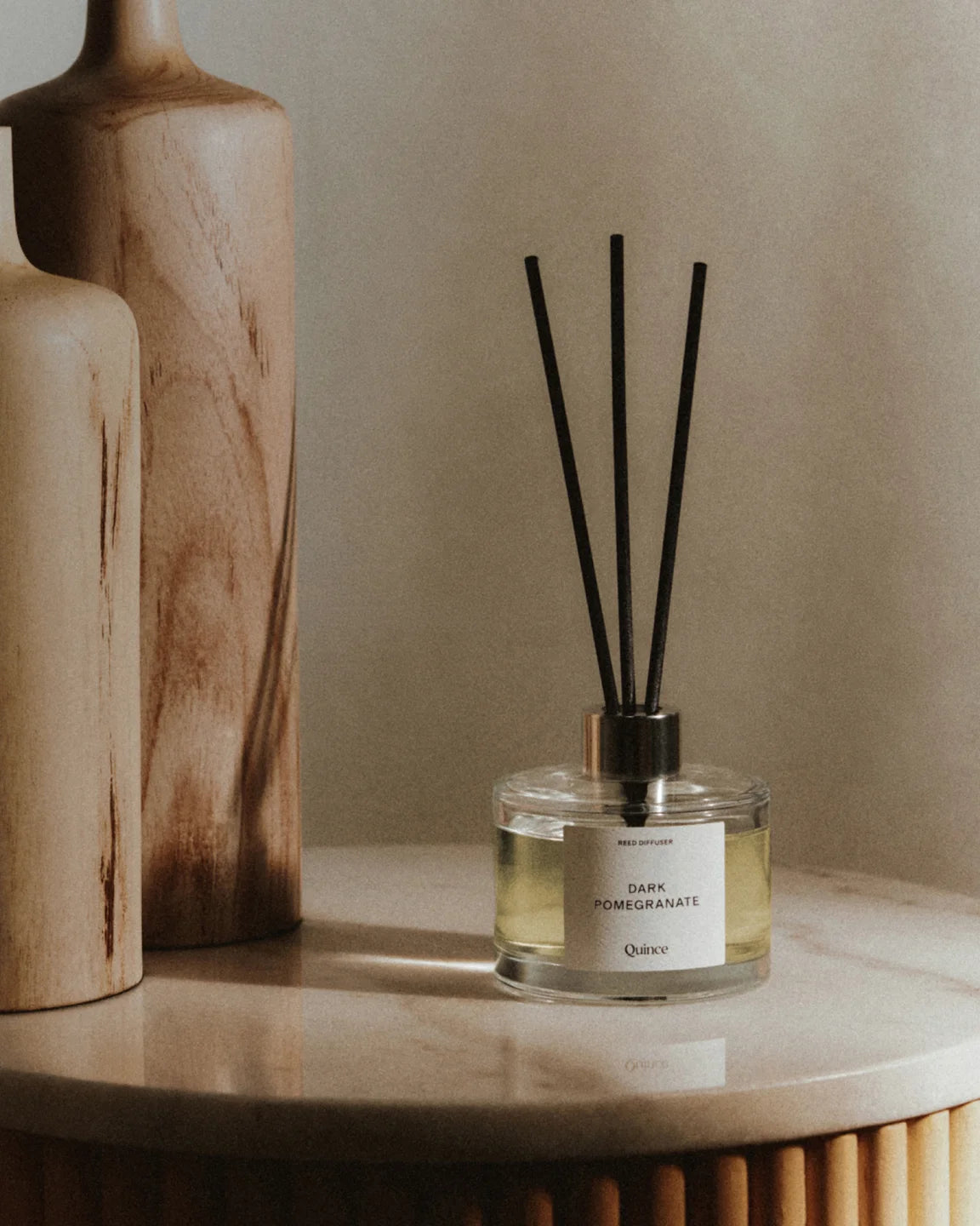 Dark Pomegranate Reed Diffuser - One Size / No Color Secondary image