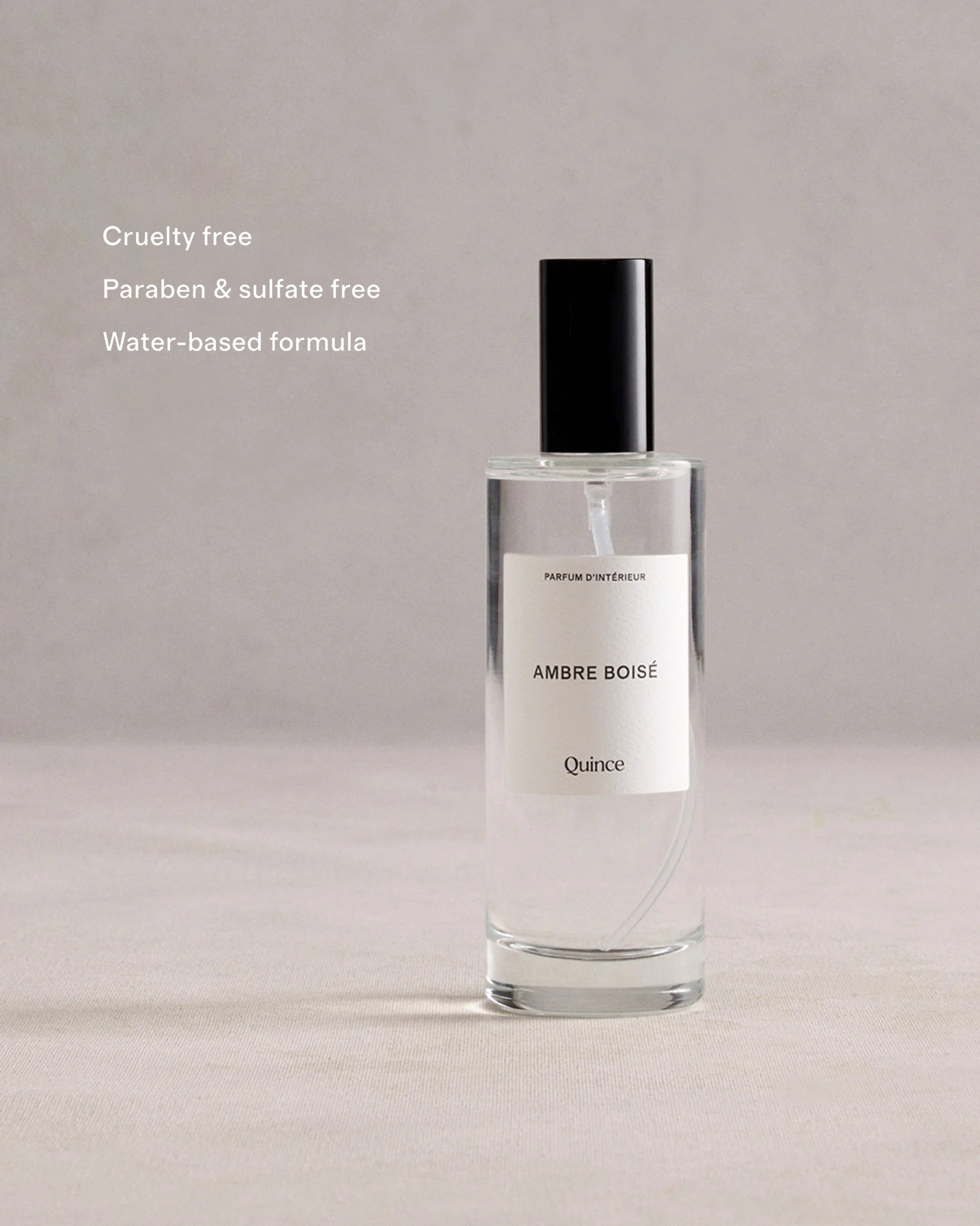 Ambre Boisé Room Spray - One Size / No Color Secondary image