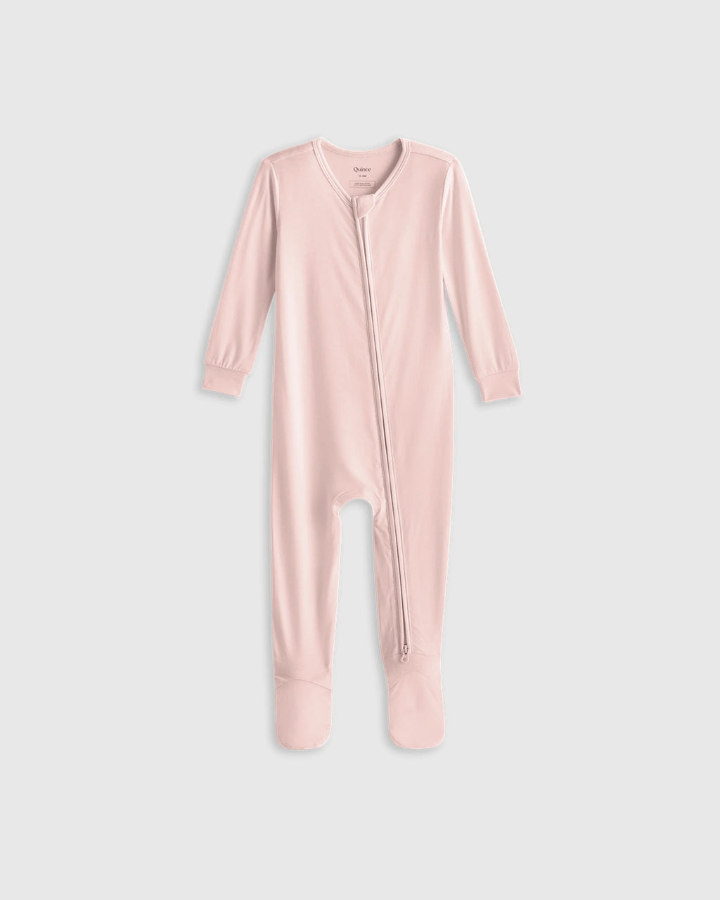 Bamboo Footie Pajama - 0-3M / Ice Cream Bears