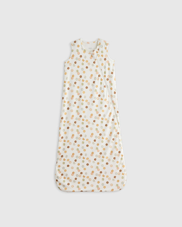 Bamboo Sleep Bag 1.0 TOG - S / Colony Blue