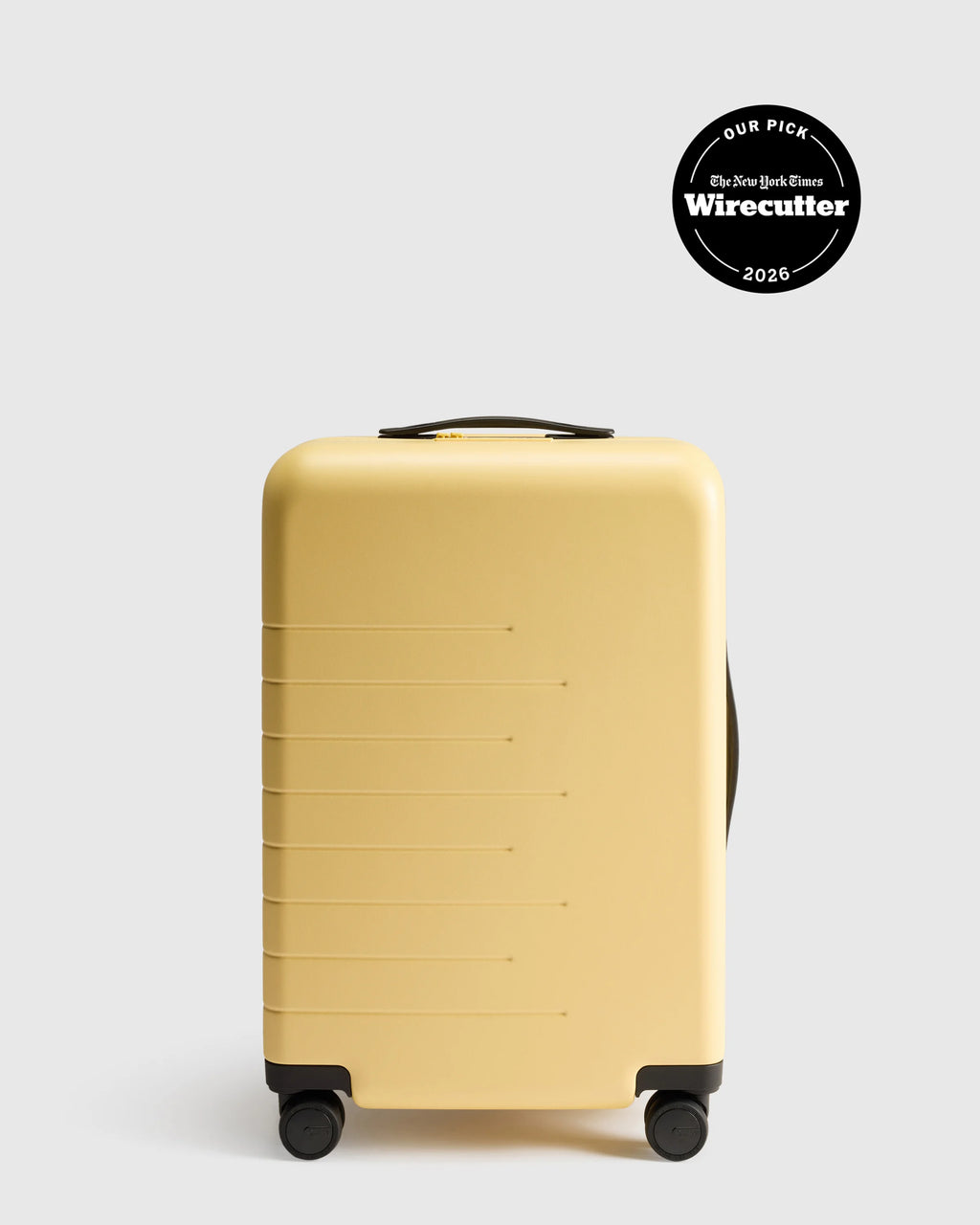 Carry-On Suitcase - One Size / Coastal Cobalt