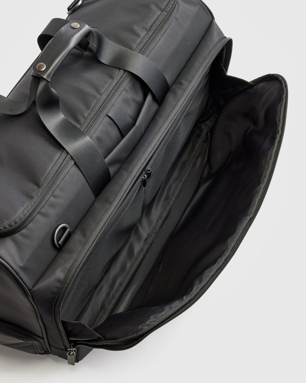 Voyage Nylon Garment Duffle - One Size / Dark Green