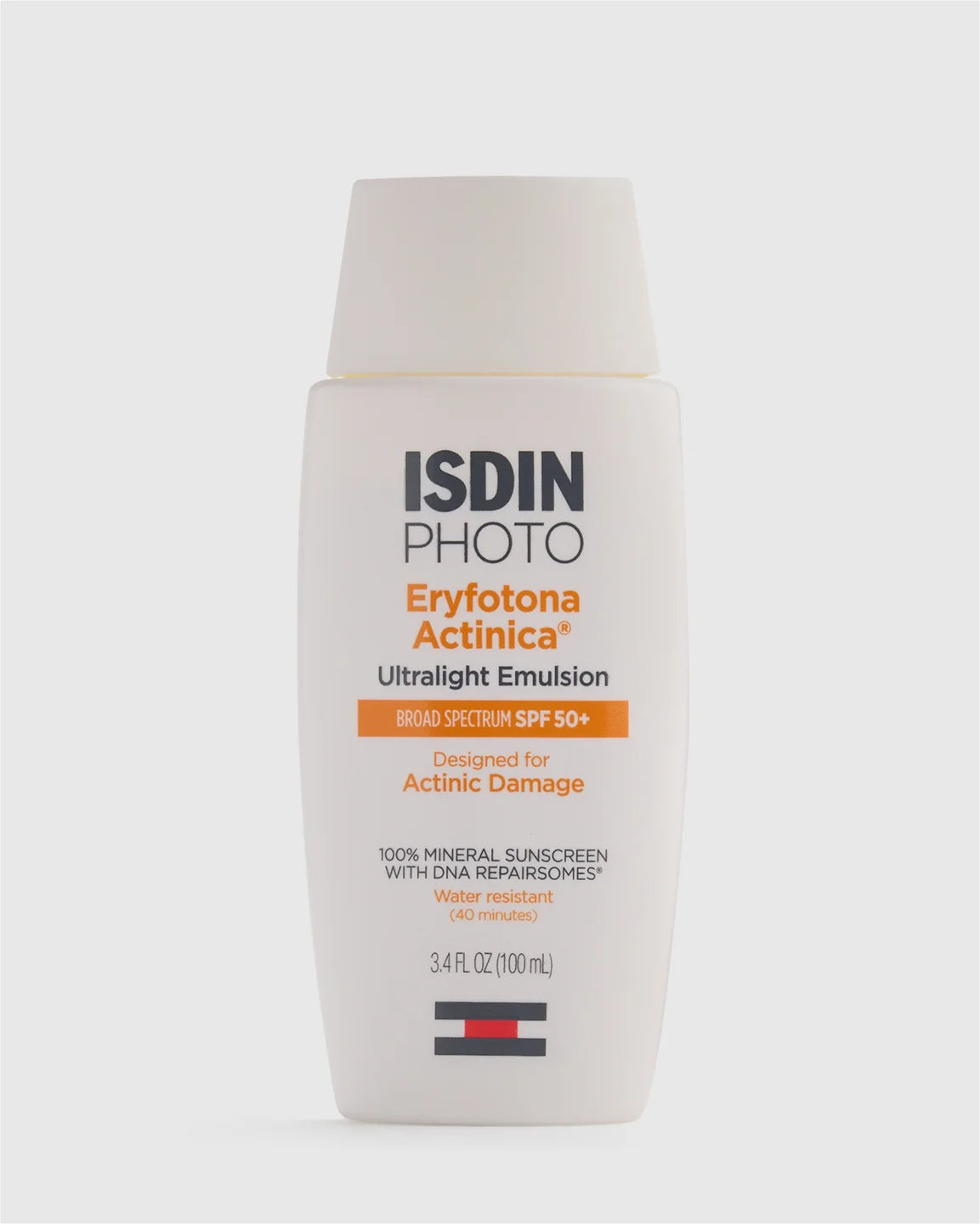 Eryfotona Actinica Ultralight Mineral Sunscreen SPF 50+ by ISDIN - One Size / No Color Main image