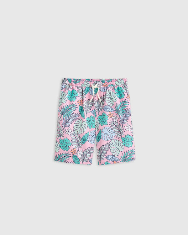 Swim Trunk - 2T / Wavy Fish