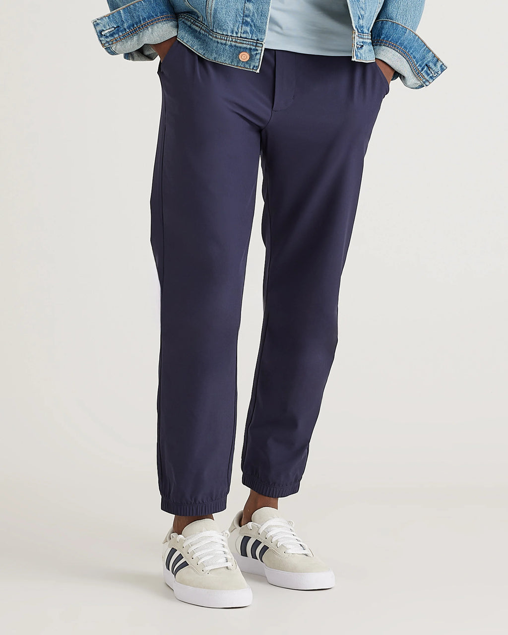 Performance Tech Joggers - S / Navy
