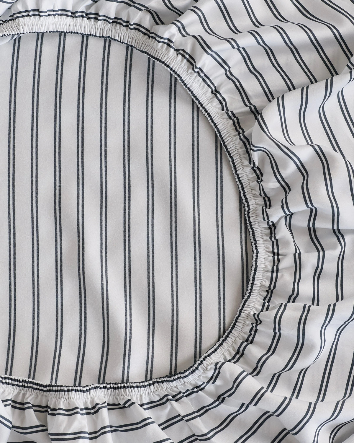 Bamboo Fitted Sheet Set - Twin / Sand