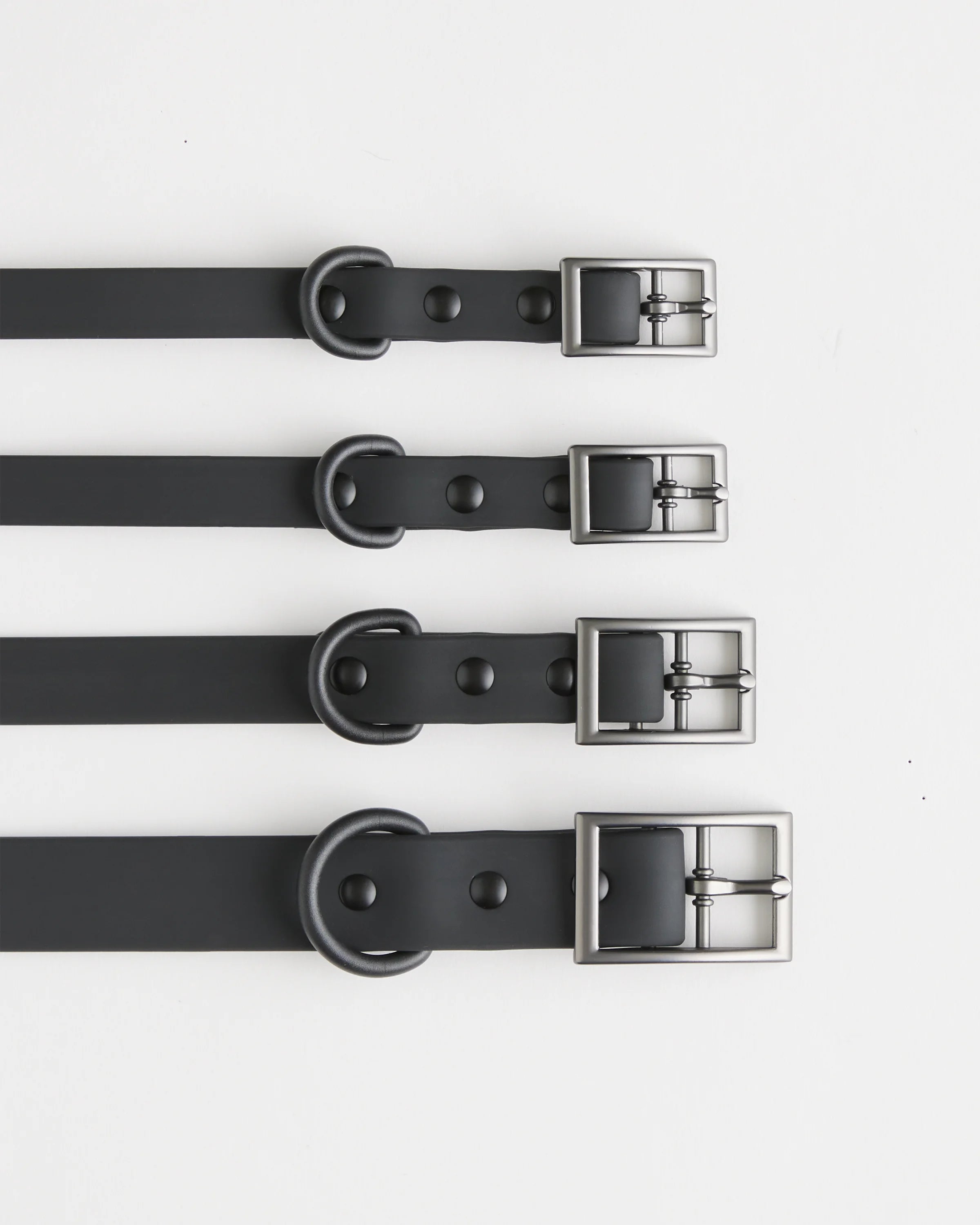 Flex-Poly Dog Collar - XS / Black Secondary image