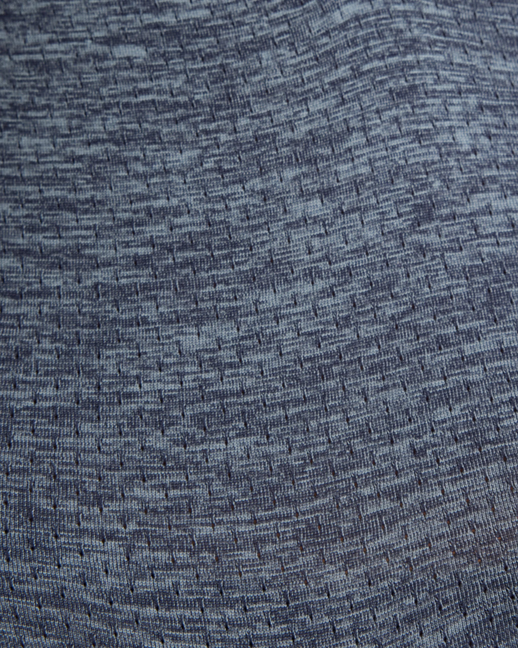 Mesh Performance Training Quarter Zip Hoodie - S / Heather Grey