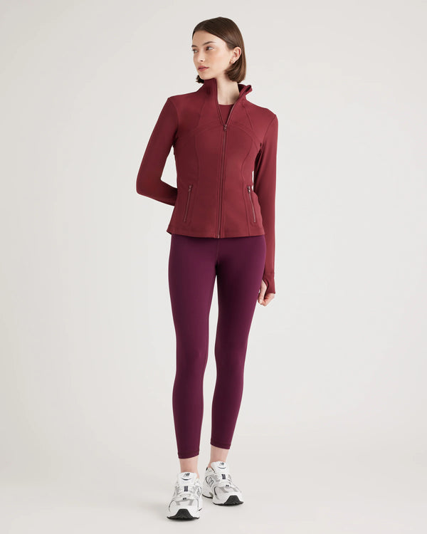 Ultra-Form Slim Fit Jacket - XS / Storm Blue