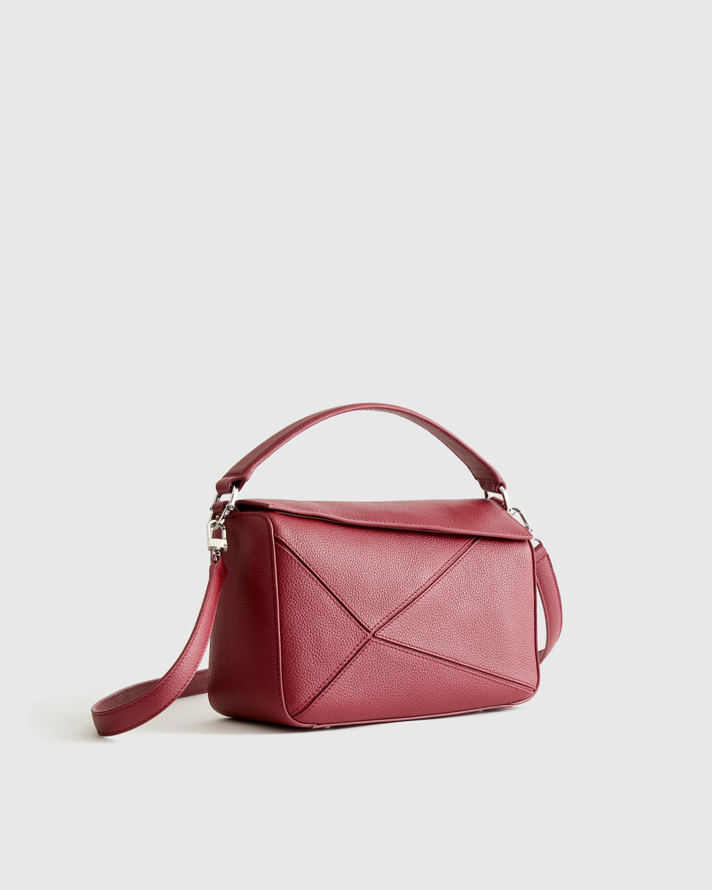 Sabine Crossbody - One Size / Espresso Brown