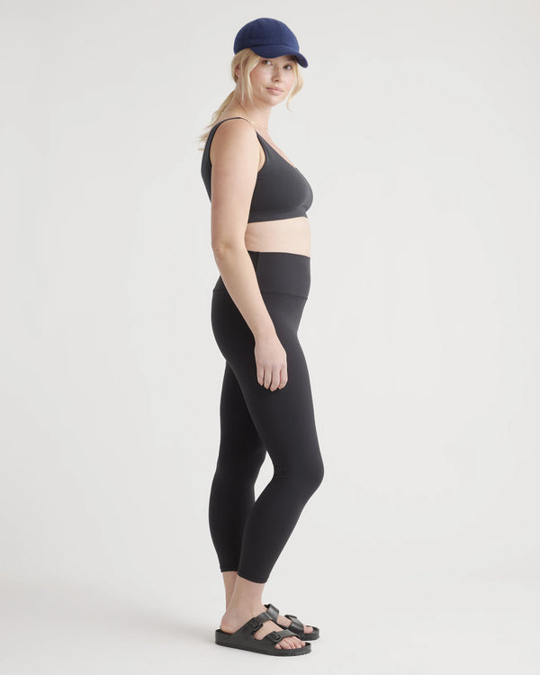 Ultra-Form High-Rise Legging - XS / Black