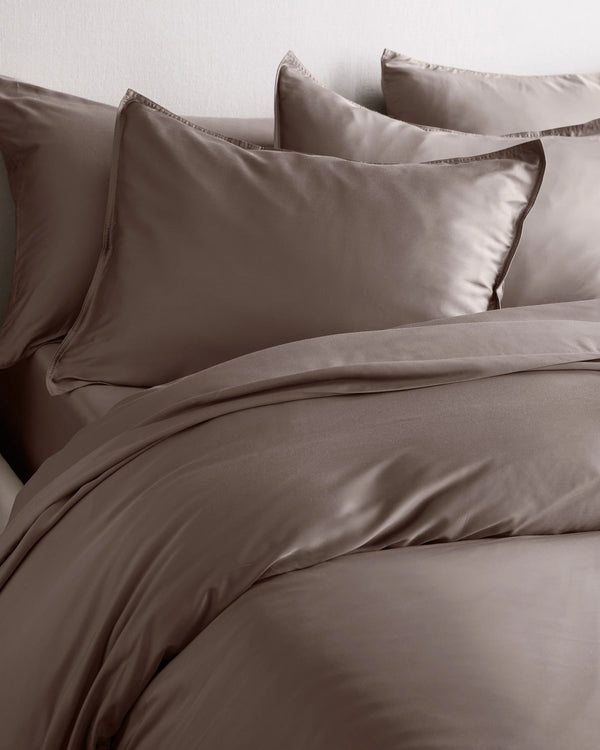 Bamboo Duvet Cover Set - Twin / Sand