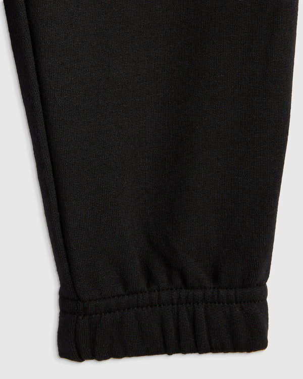 SuperSoft Fleece Joggers - 0-3M / Soft Sage