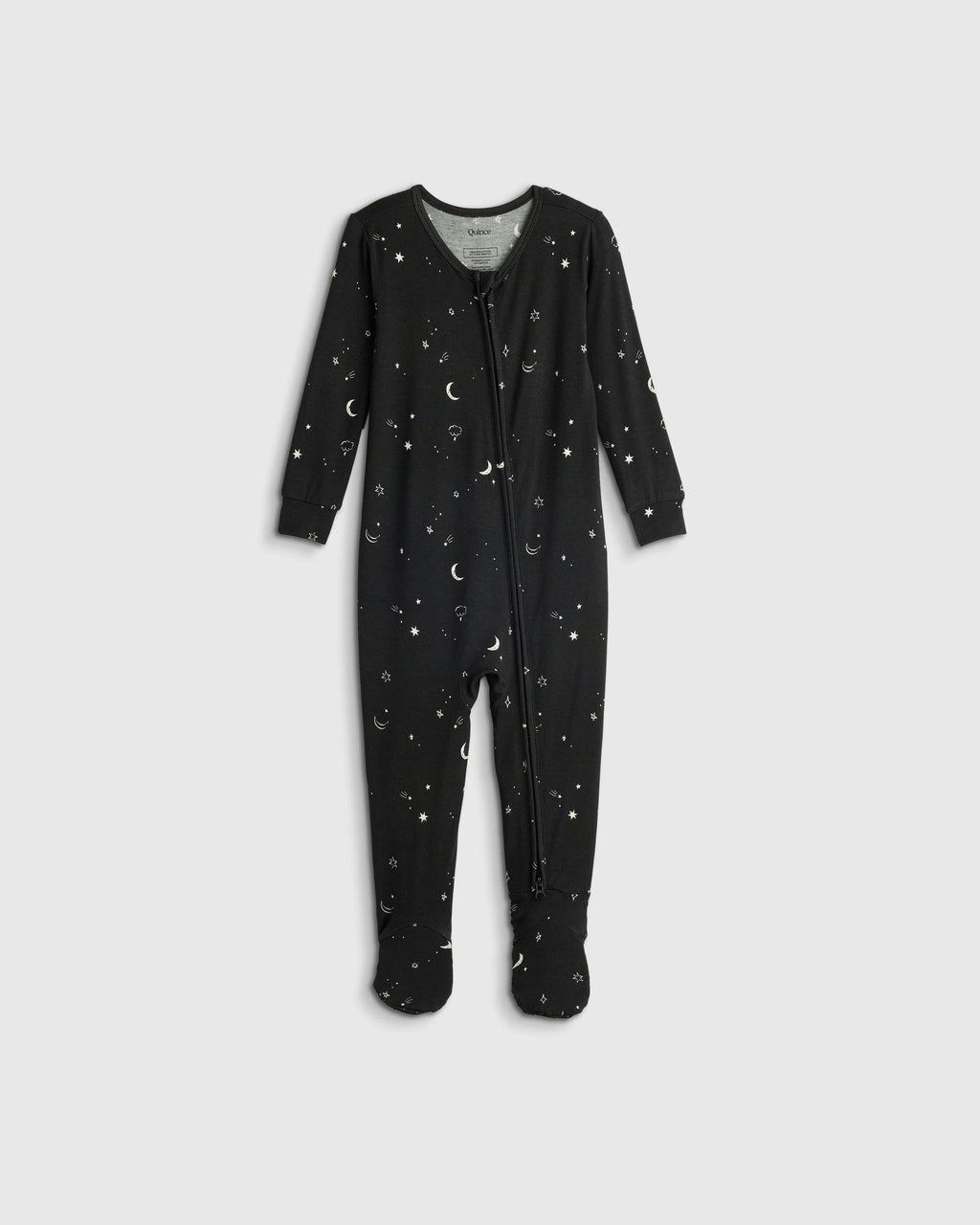 Bamboo Footie Pajama - 0-3M / Ice Cream Bears