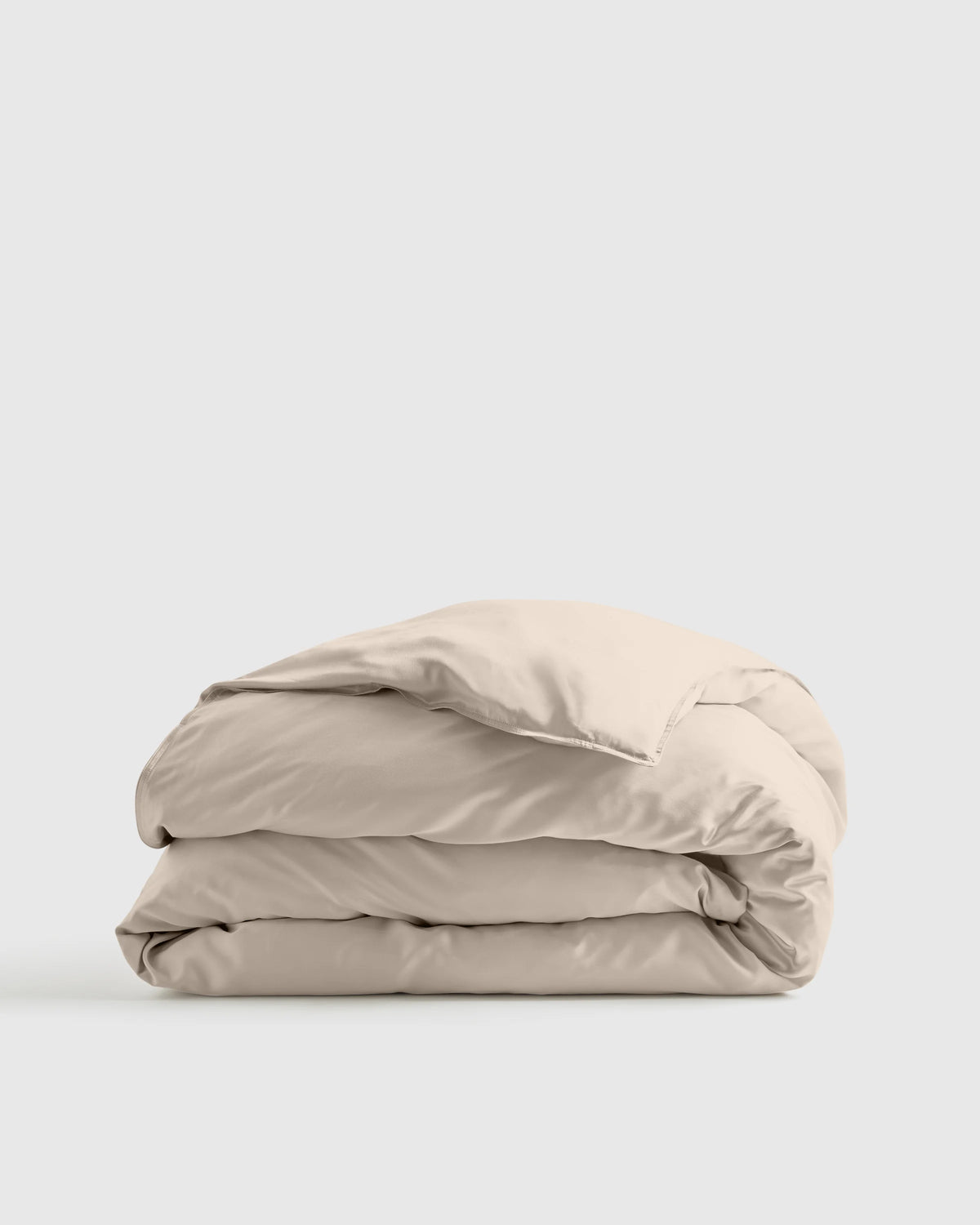 Bamboo Duvet Cover - Twin / Sand Main image