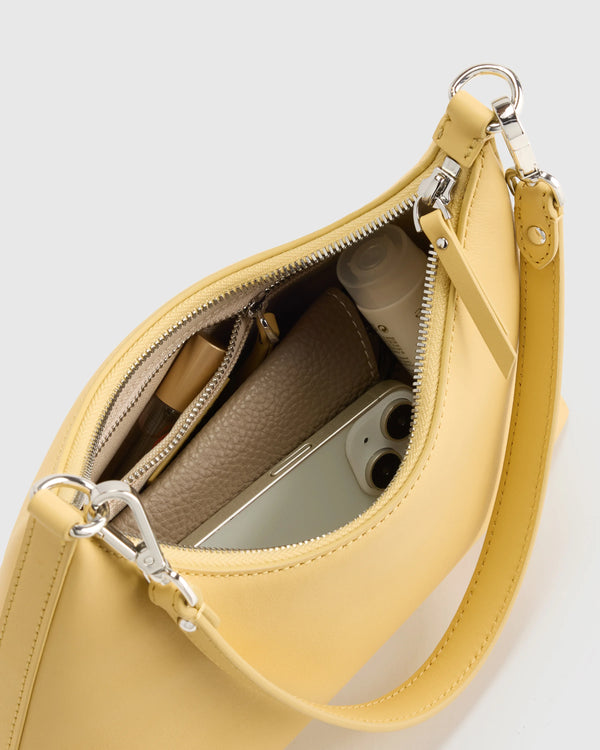 Blair Small Shoulder Bag - One Size / Black