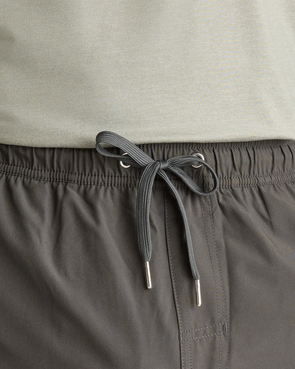 Performance Tech Shorts - 7.5" - S / Granite Grey