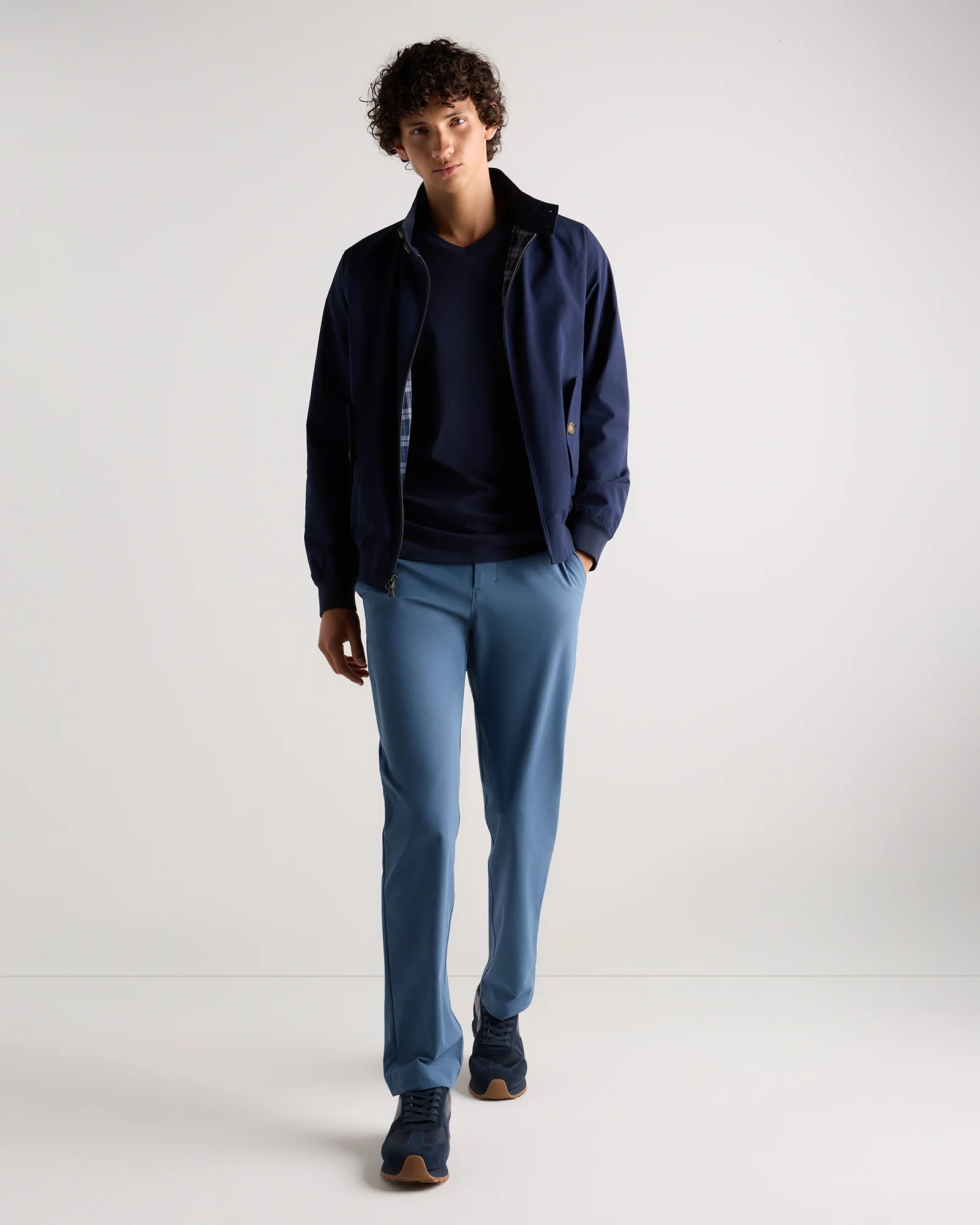 Ultimate Commuter Pants - 28X30 / Riverside Blue Secondary image