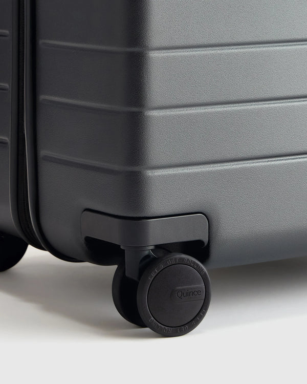 Small Carry-On Suitcase - One Size / Emerald Jungle