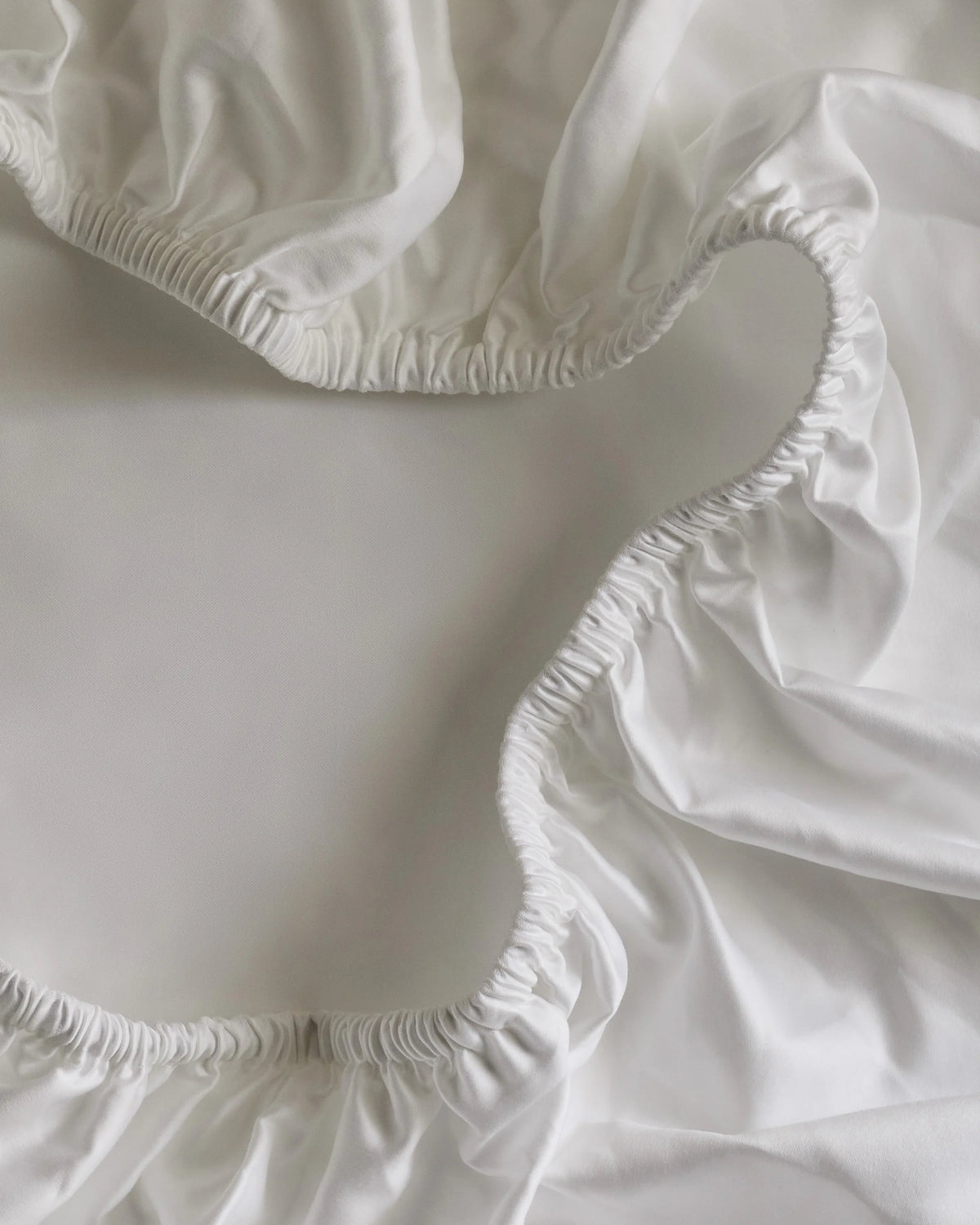 Signature Giza Cotton Sateen Fitted Sheet Set - Twin / Mineral