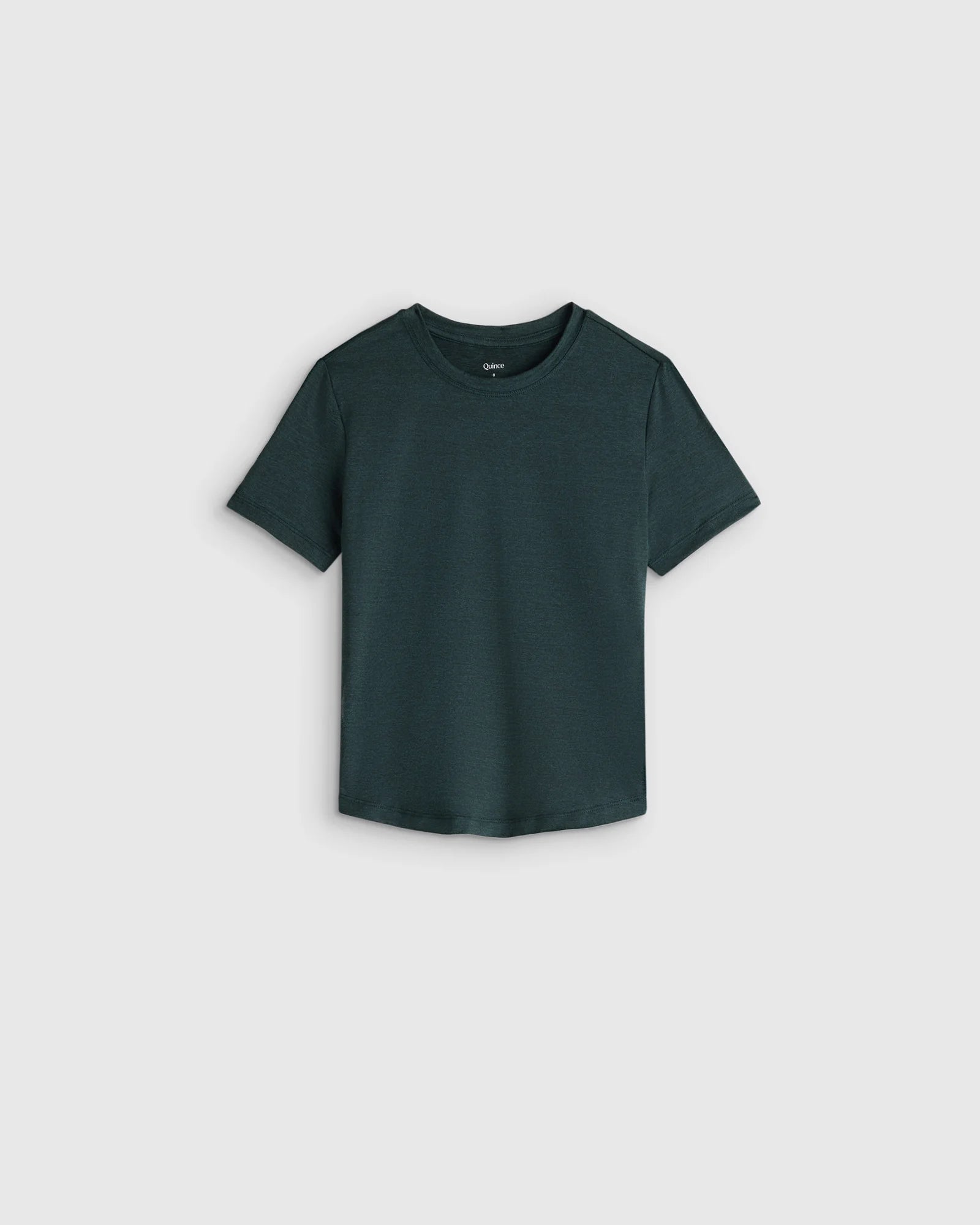 Girls Flowknit Breeze Tee - 4T / Shell Pink Secondary image