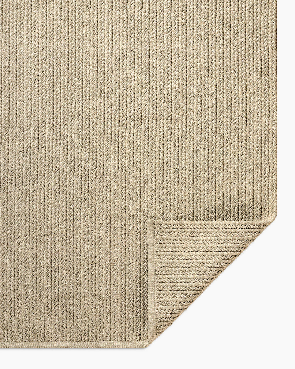 Marbella Handwoven Indoor/Outdoor Rug - 2' x 3' / Natural